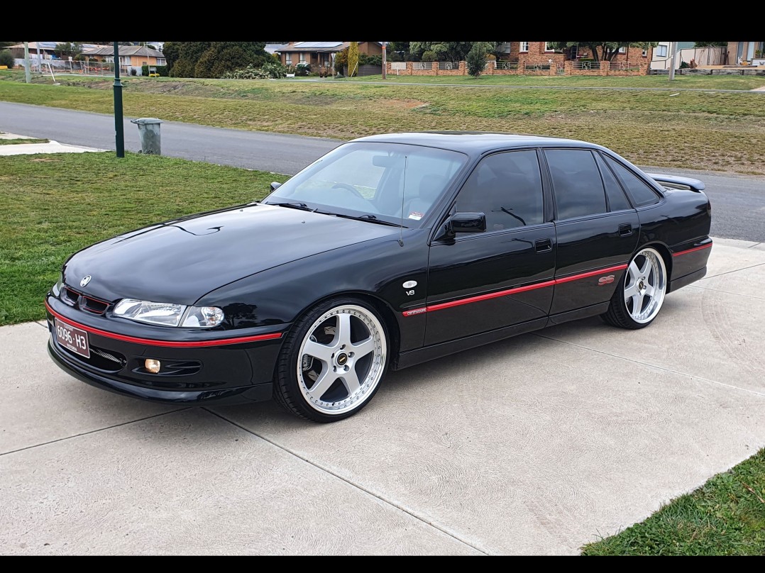 1995 Holden SS COMMODORE