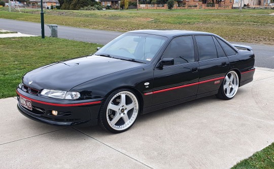 1995 Holden SS COMMODORE