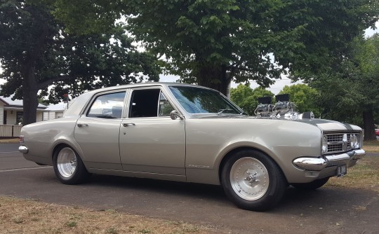 1969 Holden PREMIER