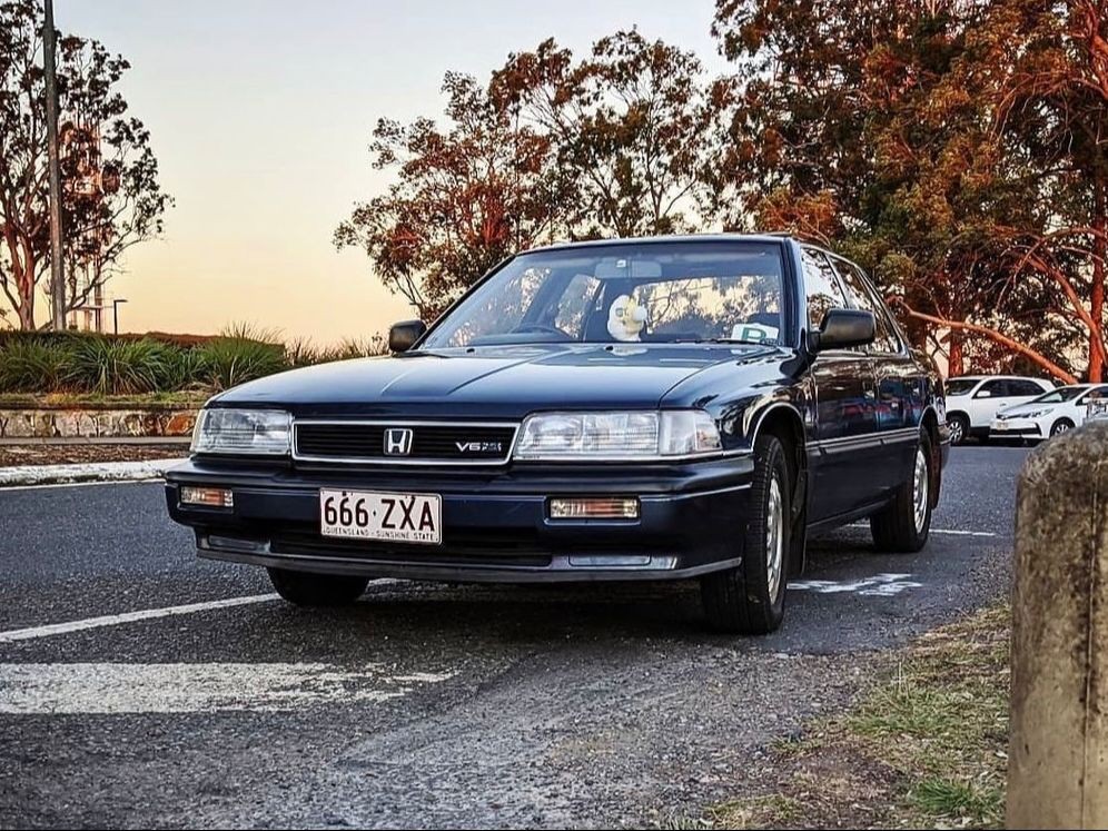 1986 Honda LEGEND