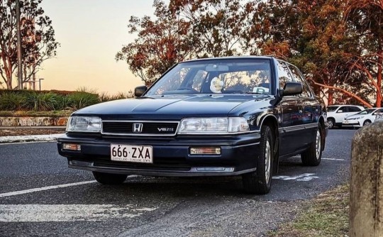 1986 Honda LEGEND