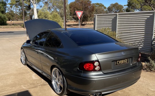 2003 Holden MONARO CV8-R