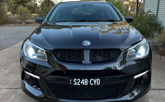 2014 Holden Special Vehicles GEN-F R8 Clubsport tourer