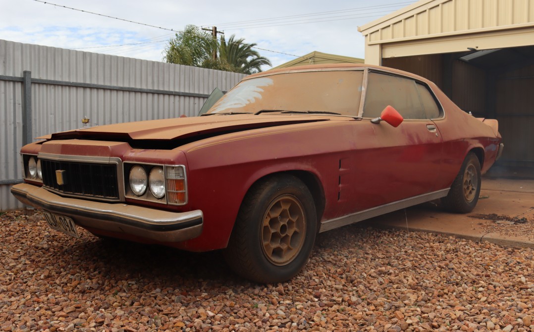 1979 Holden HX LE