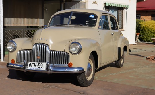 1952 Holden fx