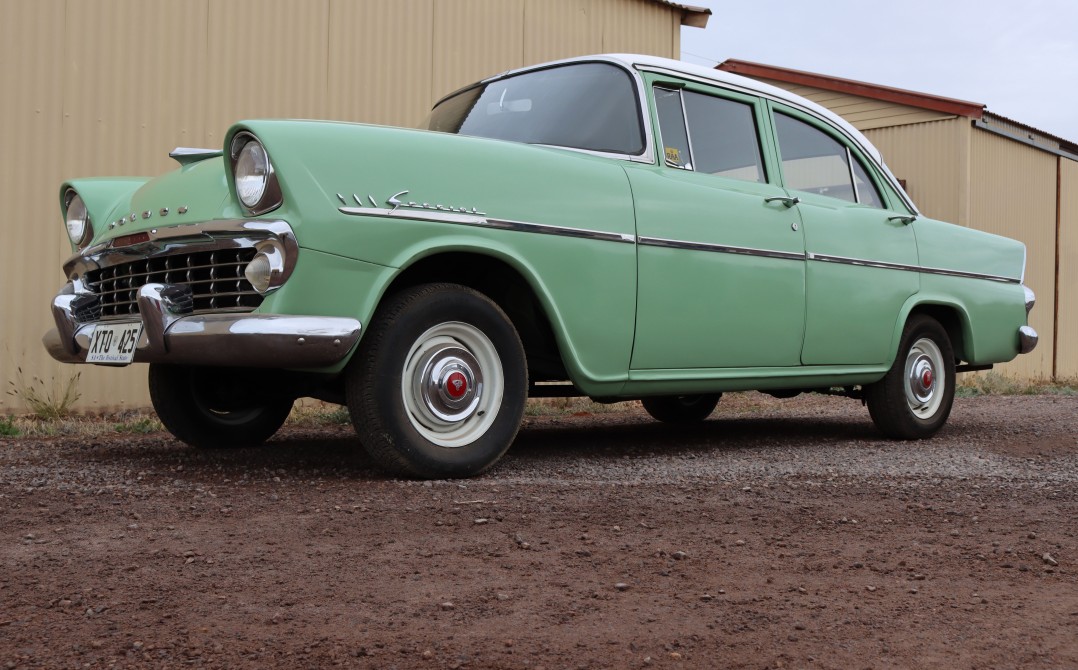 1961 Holden EK Special