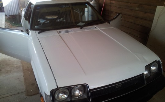 1978 Toyota Celica GT RA 45