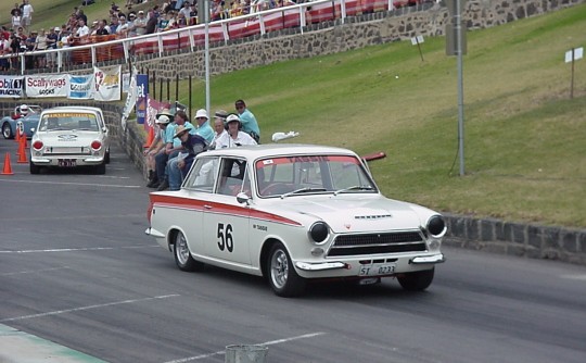 1964 Ford GT Cortina