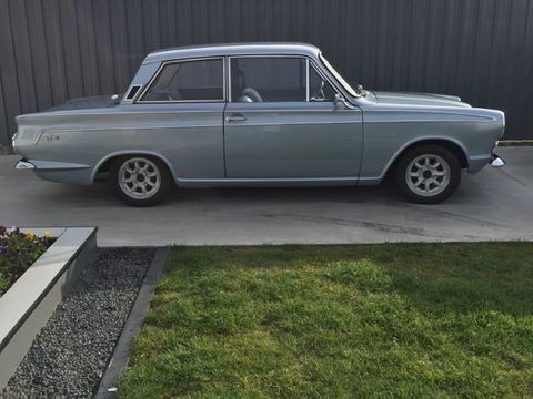 1965 Ford &lsquo;Cortina