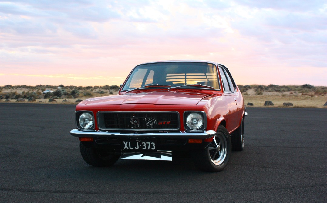 1973 Holden LJ GTR Torana
