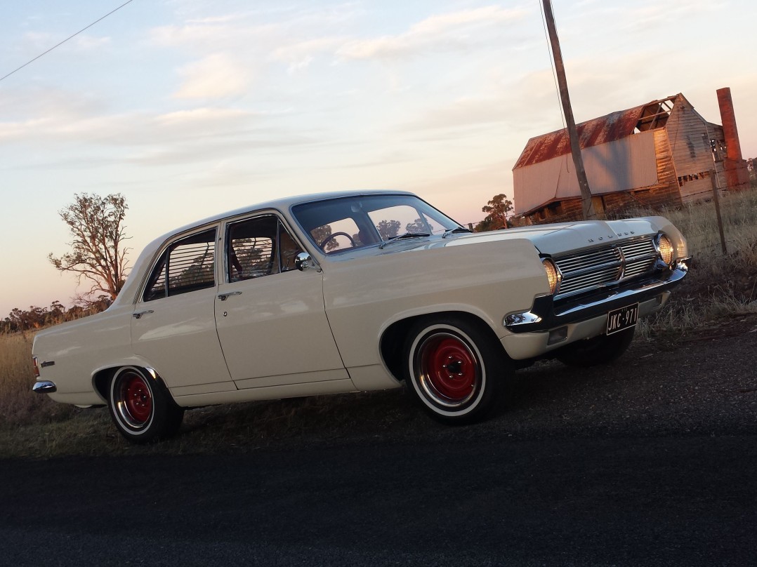 1965 Holden HD special