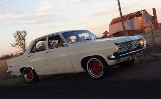 1965 Holden HD special