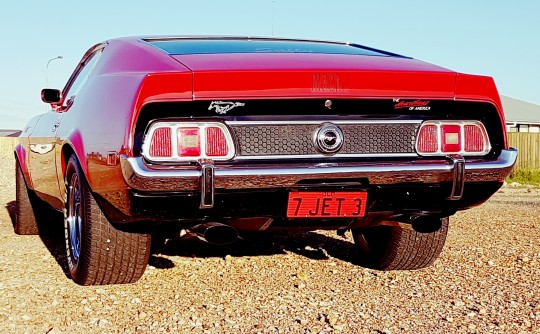 1973 Ford Mustang