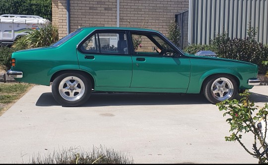 1974 Holden Lh Slr torana