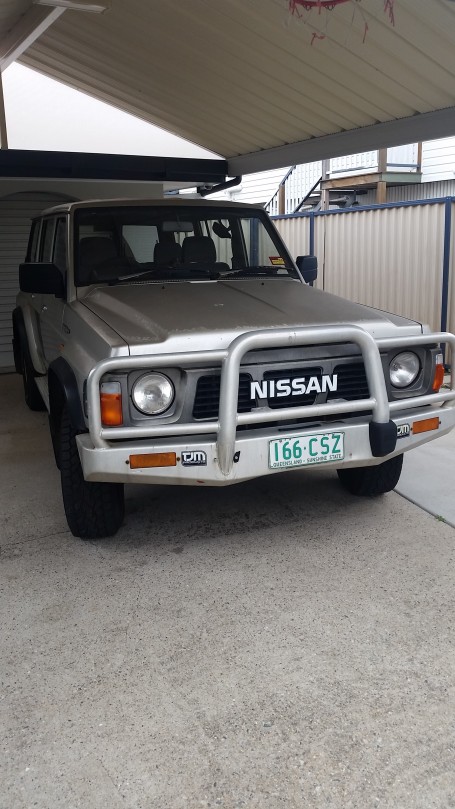 1994 Nissan PATROL (4x4)