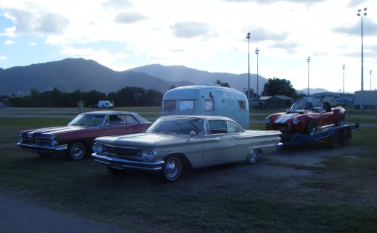 1960 Pontiac bonneville