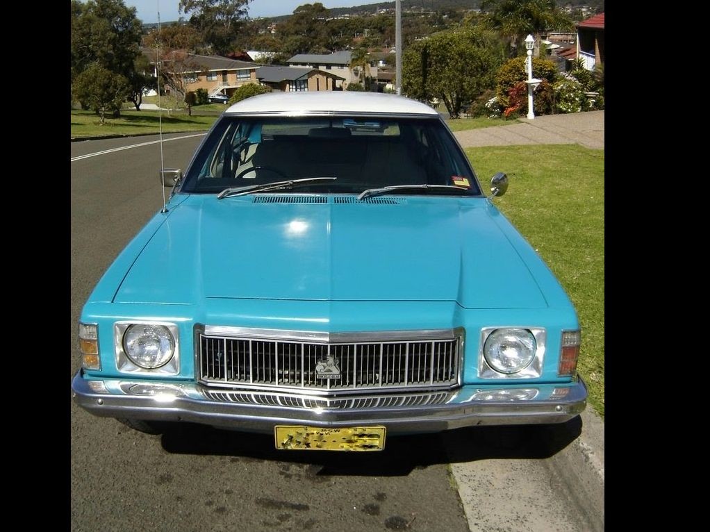 1977 Holden KINGSWOOD