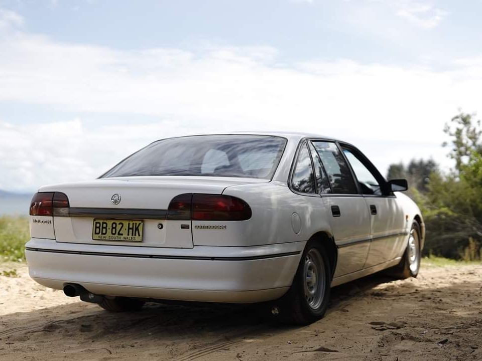 1996 Holden Commodore BT1