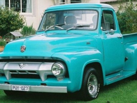 1954 Ford f100