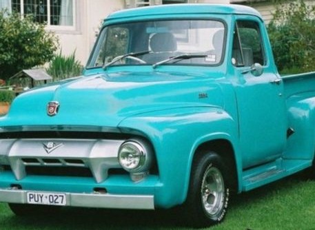 1954 Ford f100
