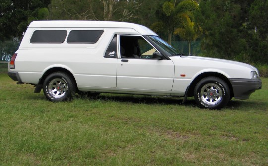 1993 Ford XG