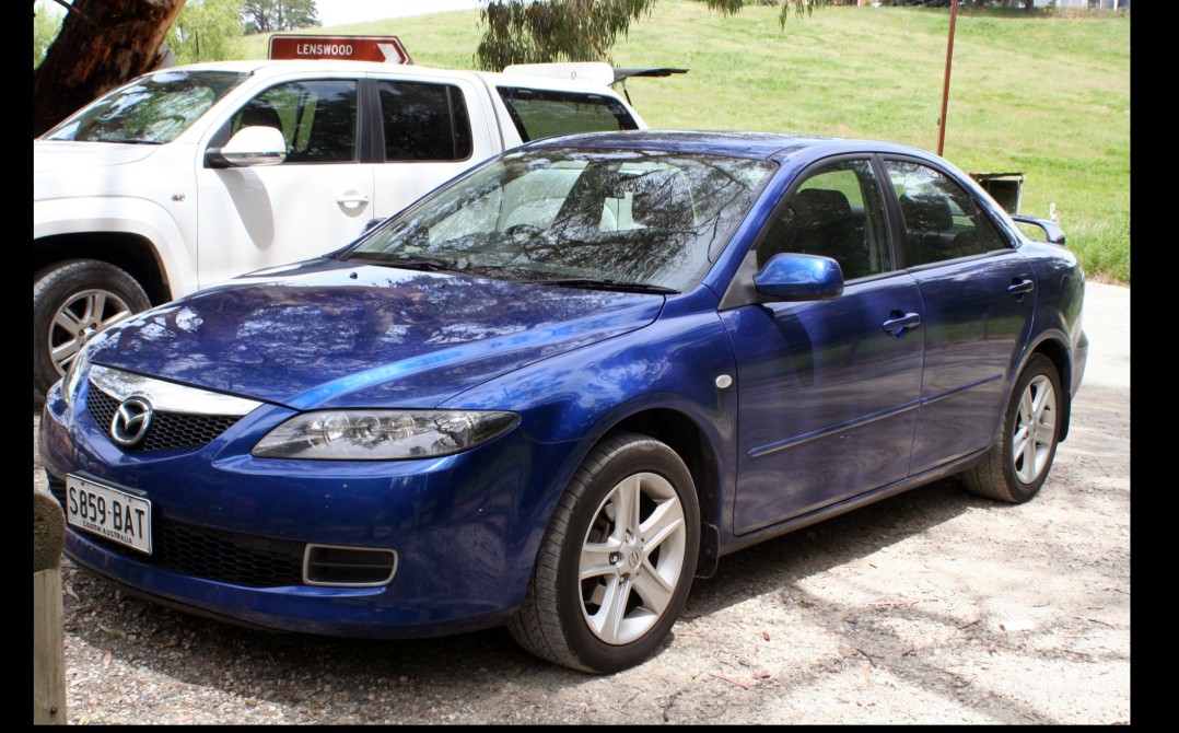 2006 Mazda 6