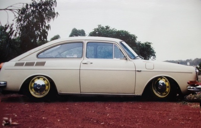 1971 Volkswagen 1600 TYPE 3 TLE FASTBACK