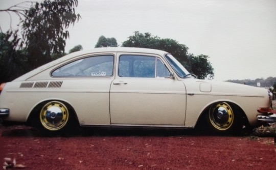 1971 Volkswagen 1600 TYPE 3 TLE FASTBACK