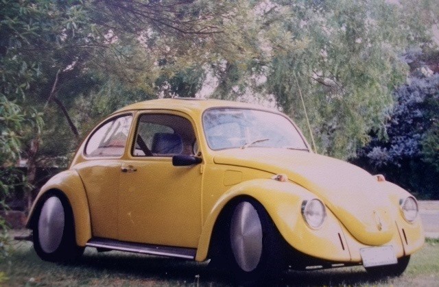 1969 Volkswagen 1.6L BEETLE