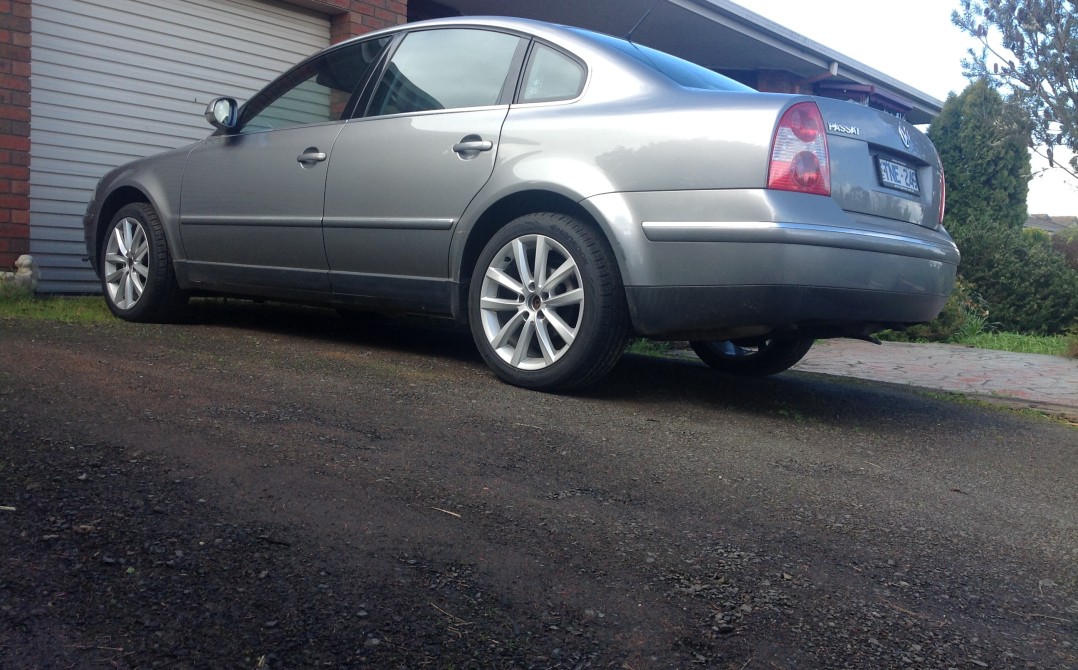 2004 Volkswagen Passat V6  4 Motion