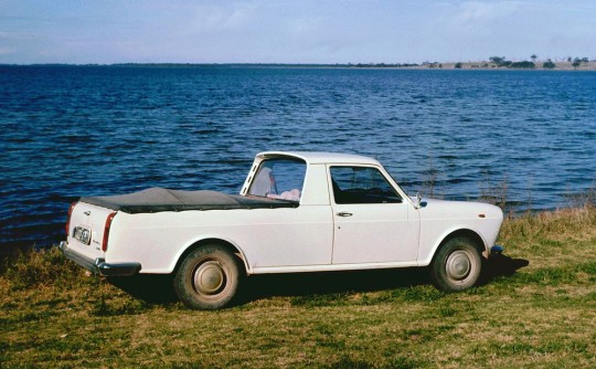 1969 Austin 1800 MK II