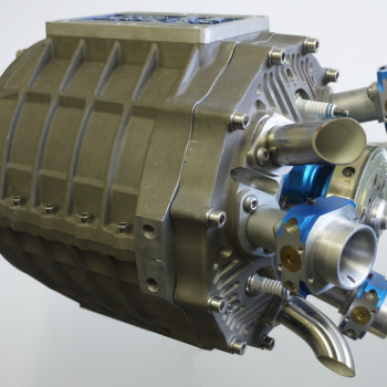 Spoke Engine Core COULD THIS BE THE NEW WAVE OF ENGINE DESIGNS - Shannons Club