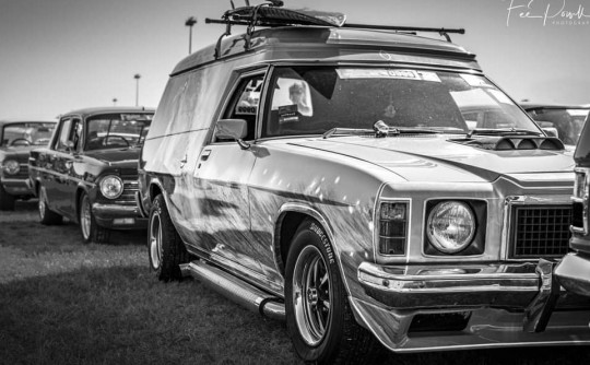 1974 Holden HJ
