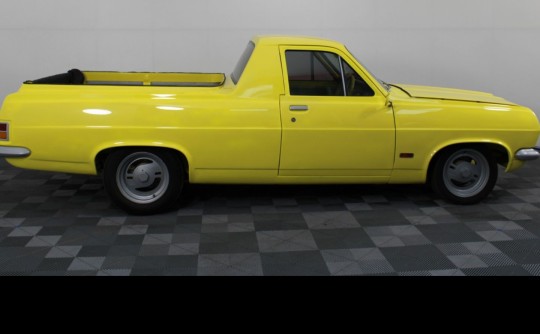 1966 Holden HR