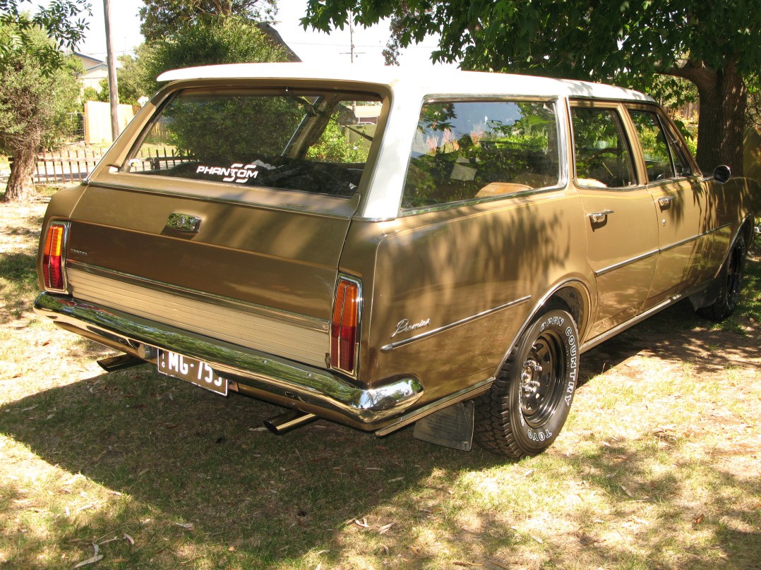 1970 Holden HG Premier