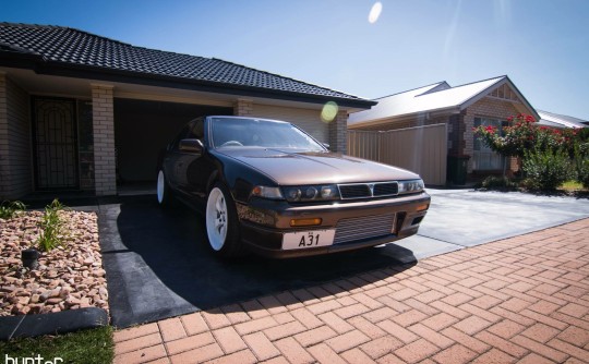 1988 Nissan Cefiro