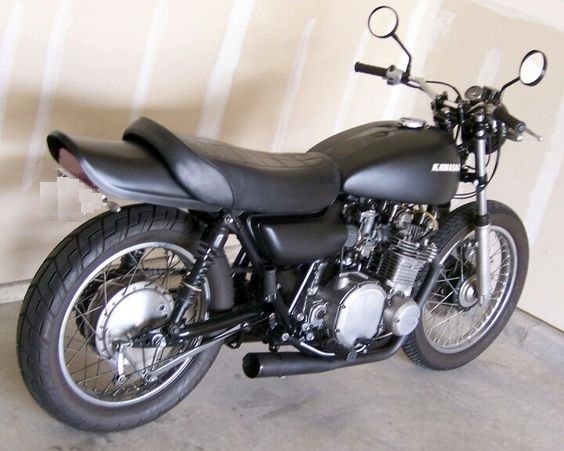 1973 Kawasaki 900z