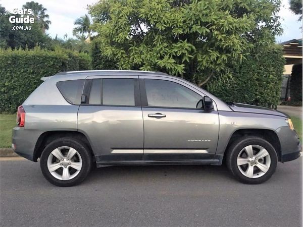 2013 Jeep COMPASS LIMITED