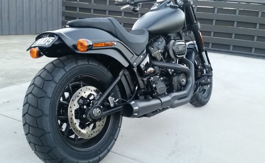 2018 Harley-Davidson 1868cc FXDF FAT BOB
