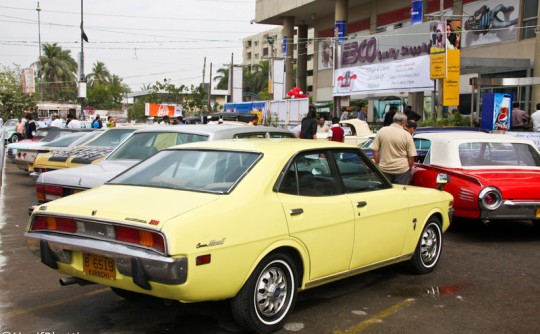 1973 Corona Mk 2