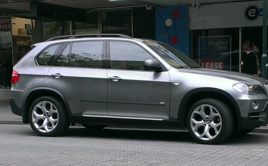 2007 BMW X5 E70 Sport