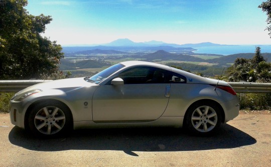 2003 Nissan 350Z ROADSTER