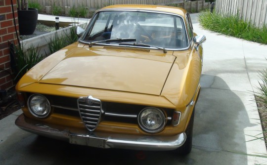 1970 Alfa Romeo GT Junior 1300