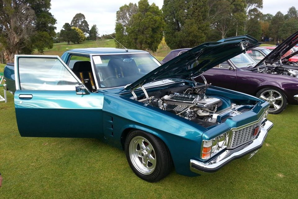 1974 Holden hq
