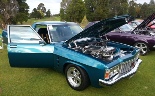 1974 Holden hq