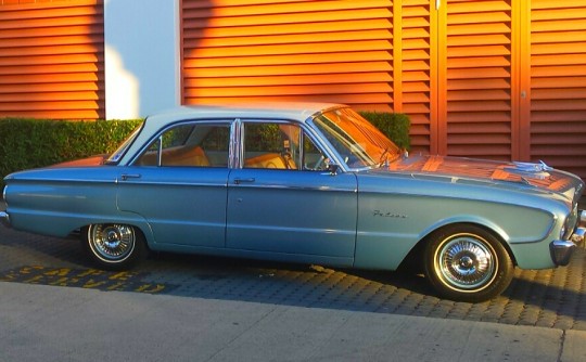 1960 Ford Falcon Deluxe XK