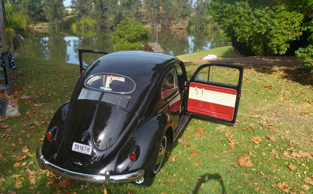 1956 Volkswagen Beetle