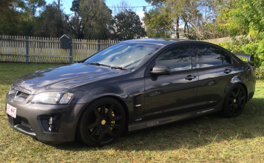 2008 Holden Special Vehicles CLUBSPORT