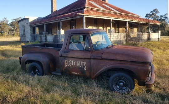 1965 Ford F100