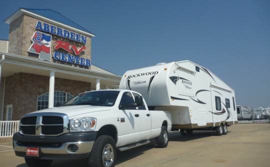 2009 Dodge Ram 2500 4X4